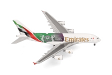 Herpa 538664 - 1:500 - Emirates A380 Wimbledon Official Partner